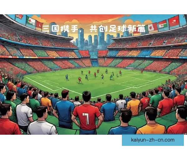 美加墨世界杯赛场盛况分析：三国联手迎接全球足球盛宴